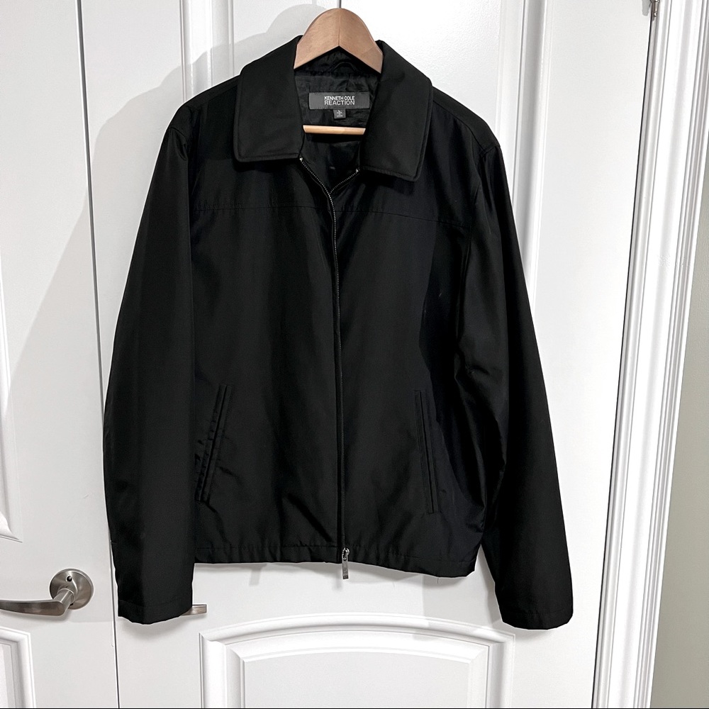 Kenneth Cole Reaction lightweight jacket size L